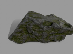 rocks 3D Model