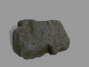rocks 3D Model