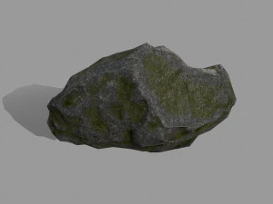 rocks 3D Model