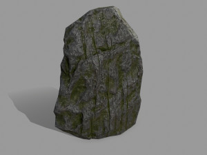 rocks 3D Model