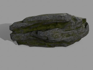 rocks 3D Model