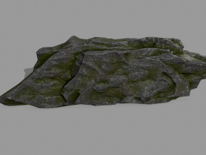 rocks 3D Model