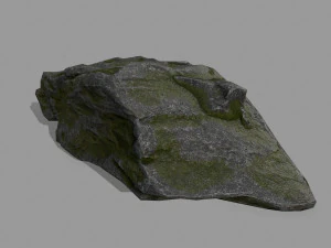 rocks 3D Model