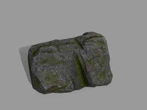 rocks 3D Model