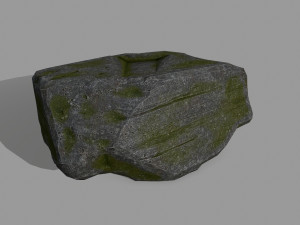 rocks 3D Model