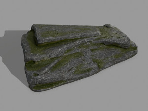 rocks 3D Model