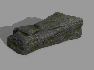 rocks 3D Model