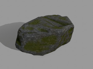 rocks 3D Model