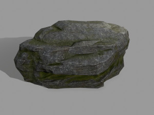 rocks 3D Model