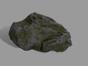 rocks 3D Model