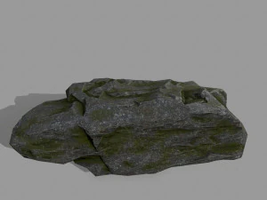 rocks 3D Model