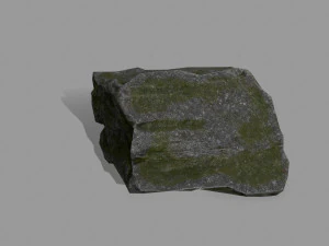rocks 3D Model