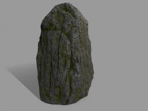 rocks 3D Model