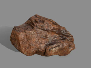 rocks 3D Model