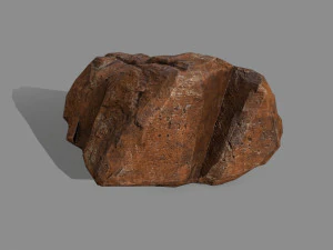rocks 3D Model
