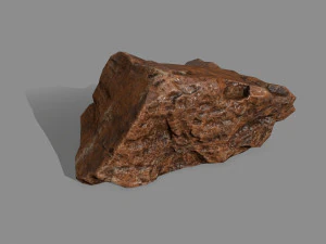rocks 3D Model