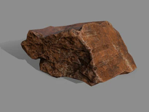 rocks 3D Model