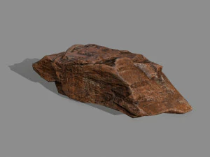rocks 3D Model