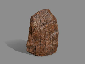 rocks 3D Model