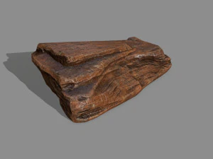 rocks 3D Model