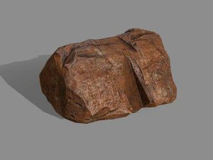 rocks 3D Model