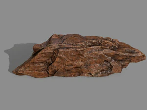 rocks 3D Model