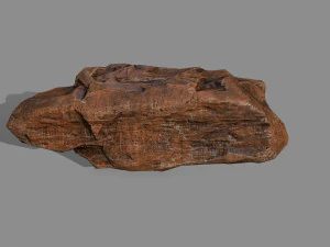 rocks 3D Model