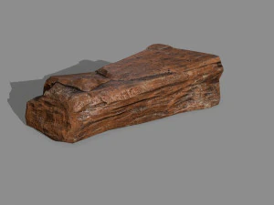 rocks 3D Model