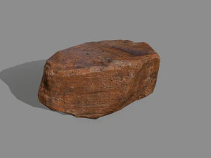 rocks 3D Model