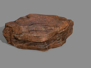 rocks 3D Model
