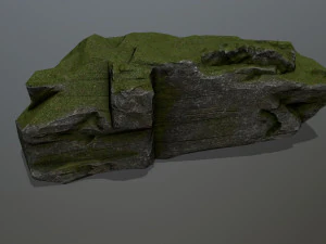 rocks 3D Model
