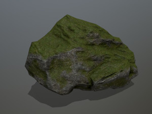 rocks Model 3D