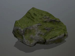 rocks 3D Model