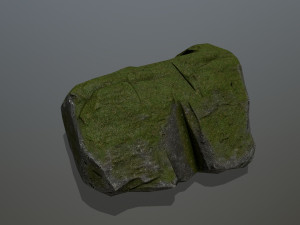 rocks Model 3D
