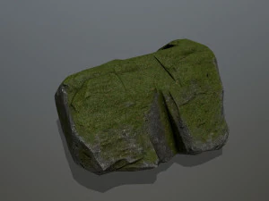 rocks 3D Model