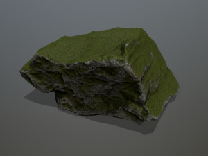 rocks Model 3D