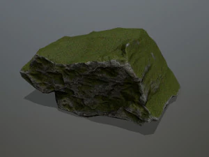 rocks 3D Model