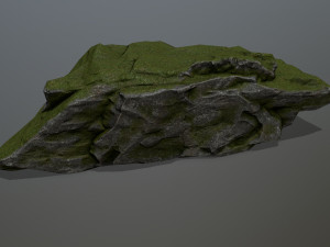 rocks Model 3D