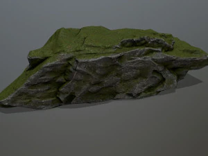 rocks 3D Model