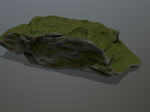 rocks Model 3D