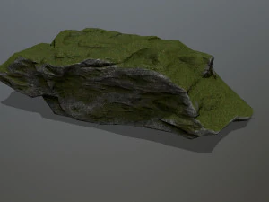 rocks 3D Model