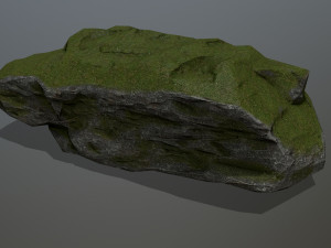 rocks Model 3D