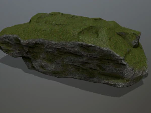 rocks 3D Model