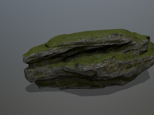 rocks Model 3D