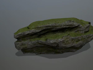 rocks 3D Model