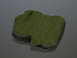rocks 3D Model