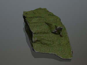 rocks Model 3D