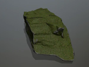 rocks 3D Model