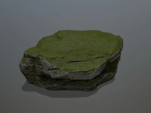 rocks 3D Model