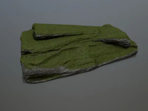 rocks 3D Model